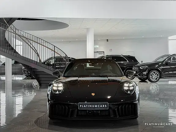 Porsche 911 2026 photo 4