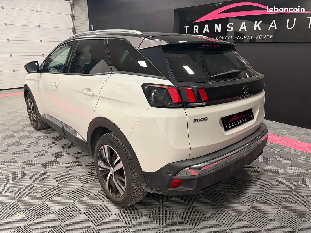 Peugeot 3008 2019 photo 3