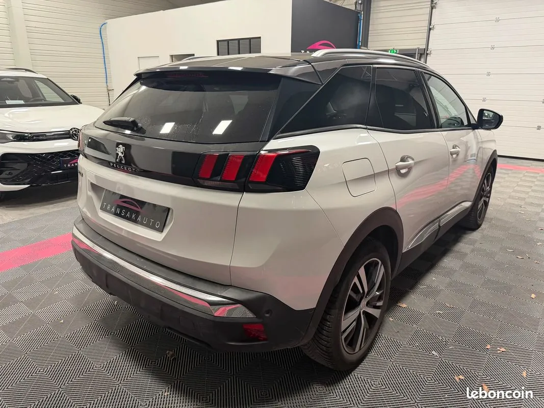 Peugeot 3008 2019 photo 5