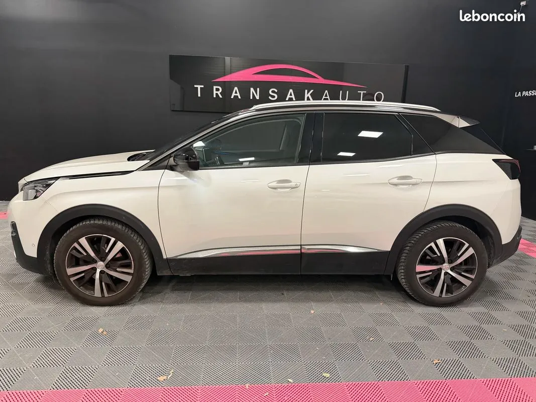 Peugeot 3008 2019 photo 2