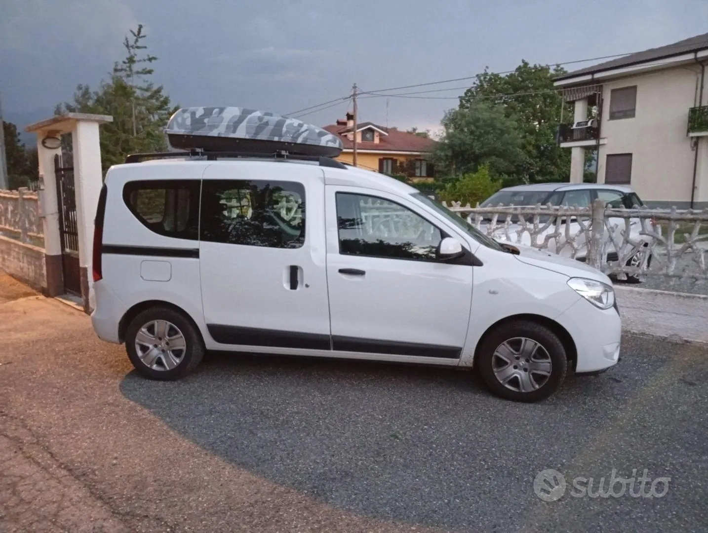Dacia Dokker 2018 photo 2