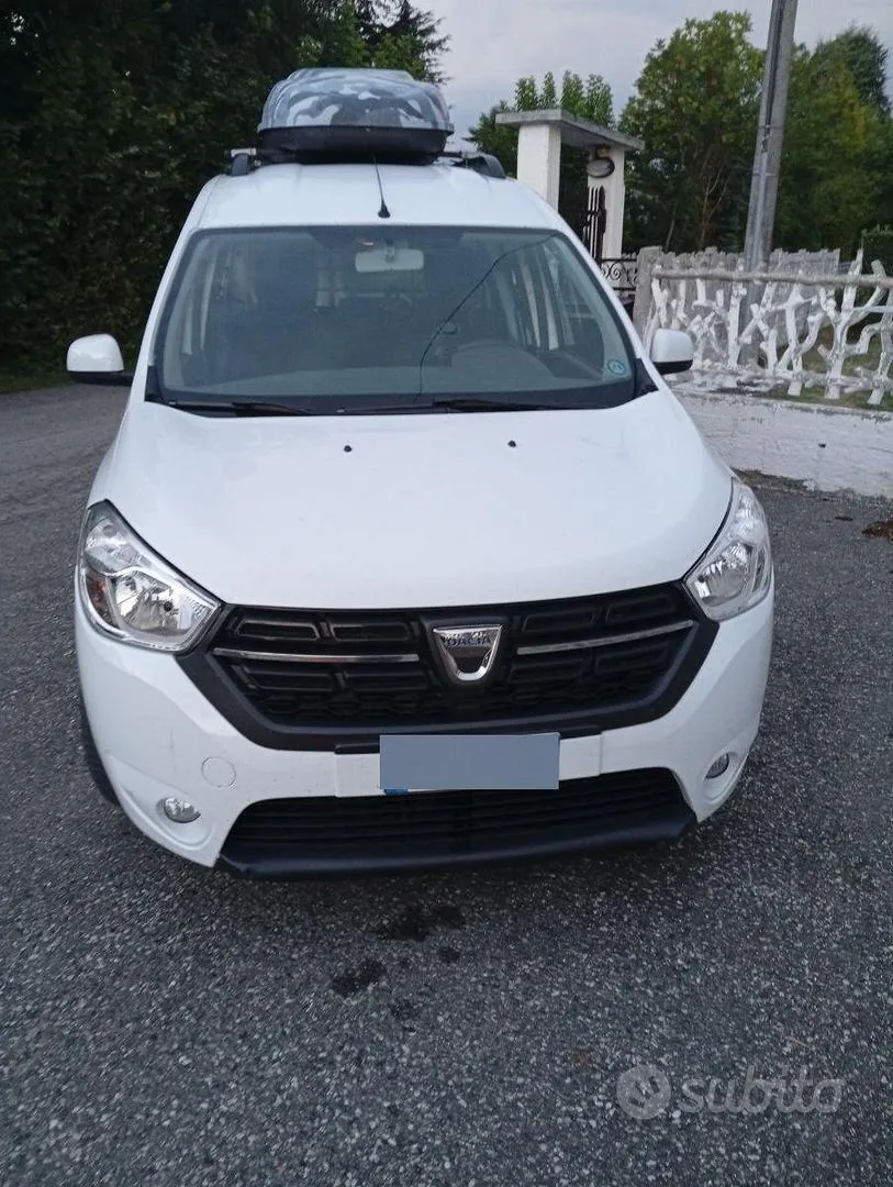 Dacia Dokker