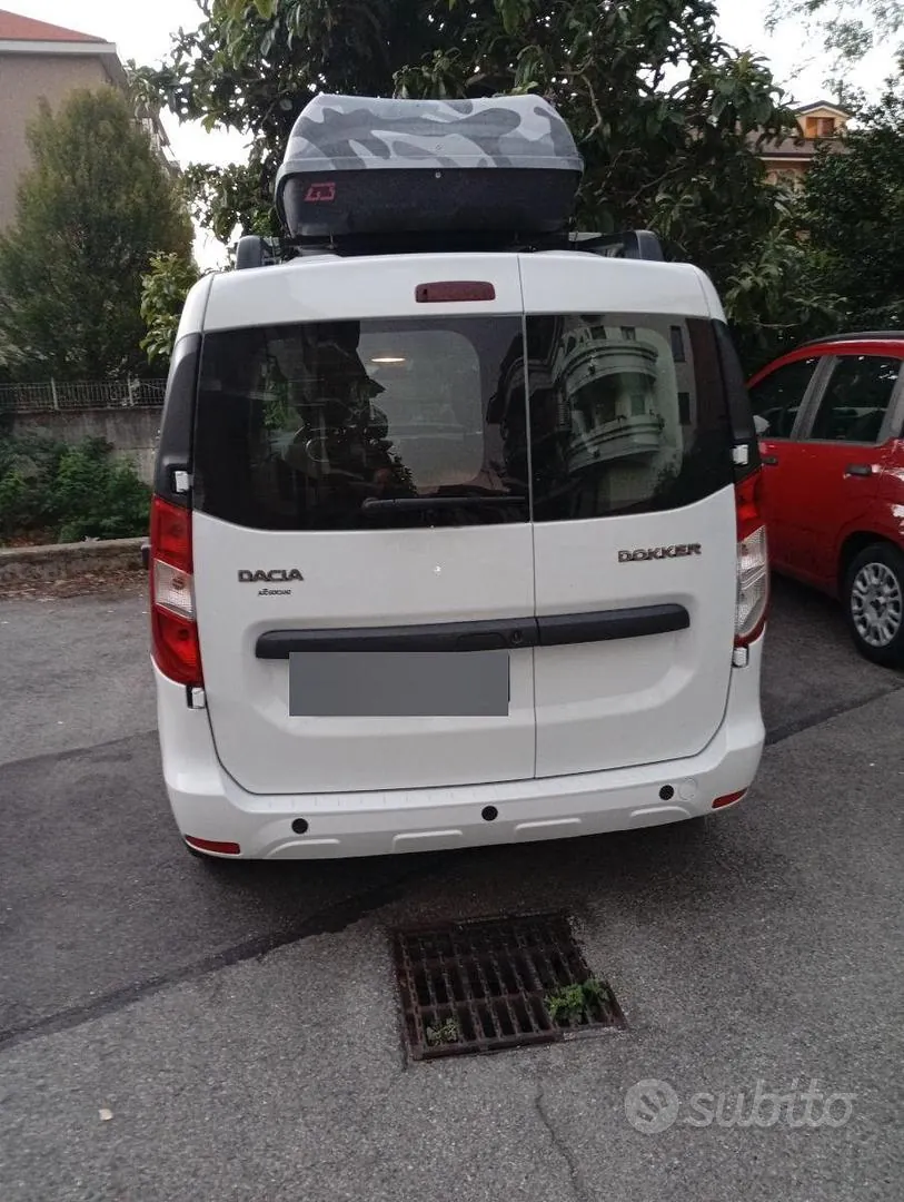 Dacia Dokker 2018 photo 3