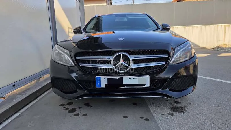 Mercedes-Benz C 200 2016 photo 3