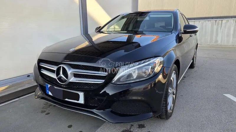 Mercedes-Benz C 200 2016 photo 2