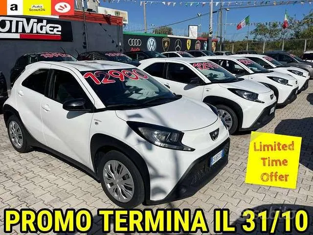 Toyota Aygo X