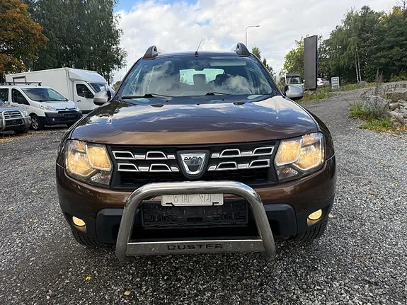 Dacia Duster 2016 photo 4