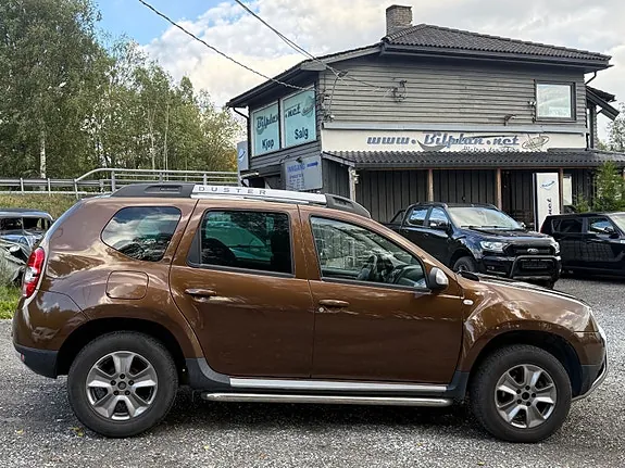 Dacia Duster 2016 photo 2