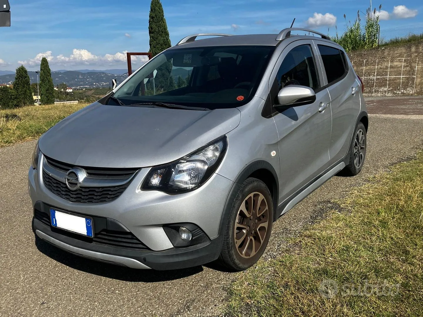 Opel Karl 2018 photo 3