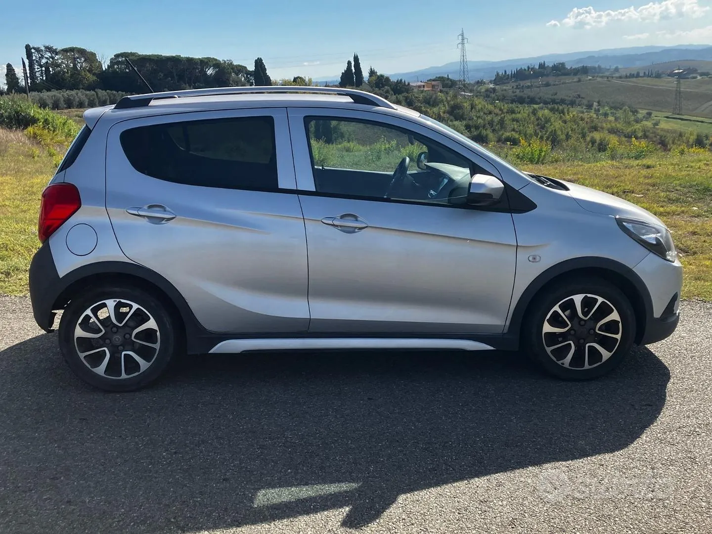 Opel Karl 2018 photo 2
