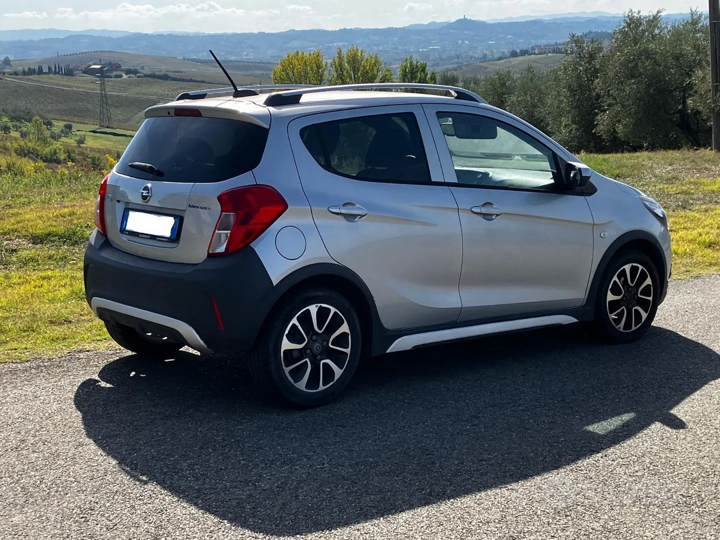 Opel Karl 2018 photo 4