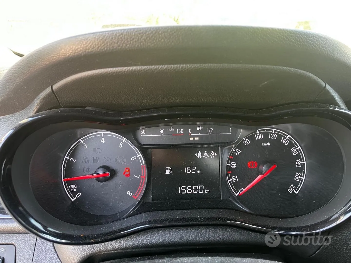 Opel Karl 2018 photo 5