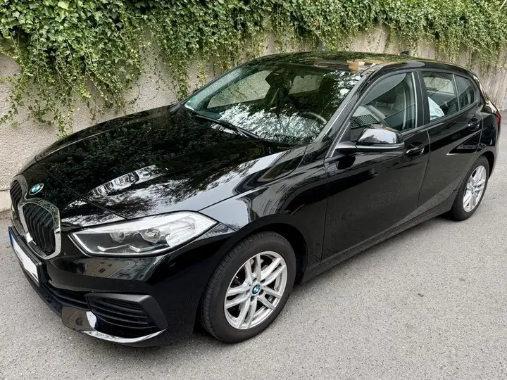 BMW 118I