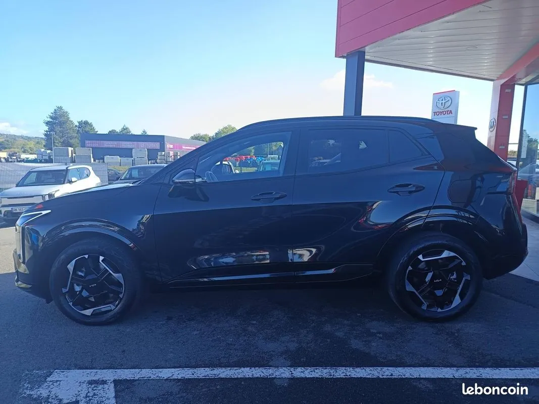 Kia Sportage 2026 photo 5