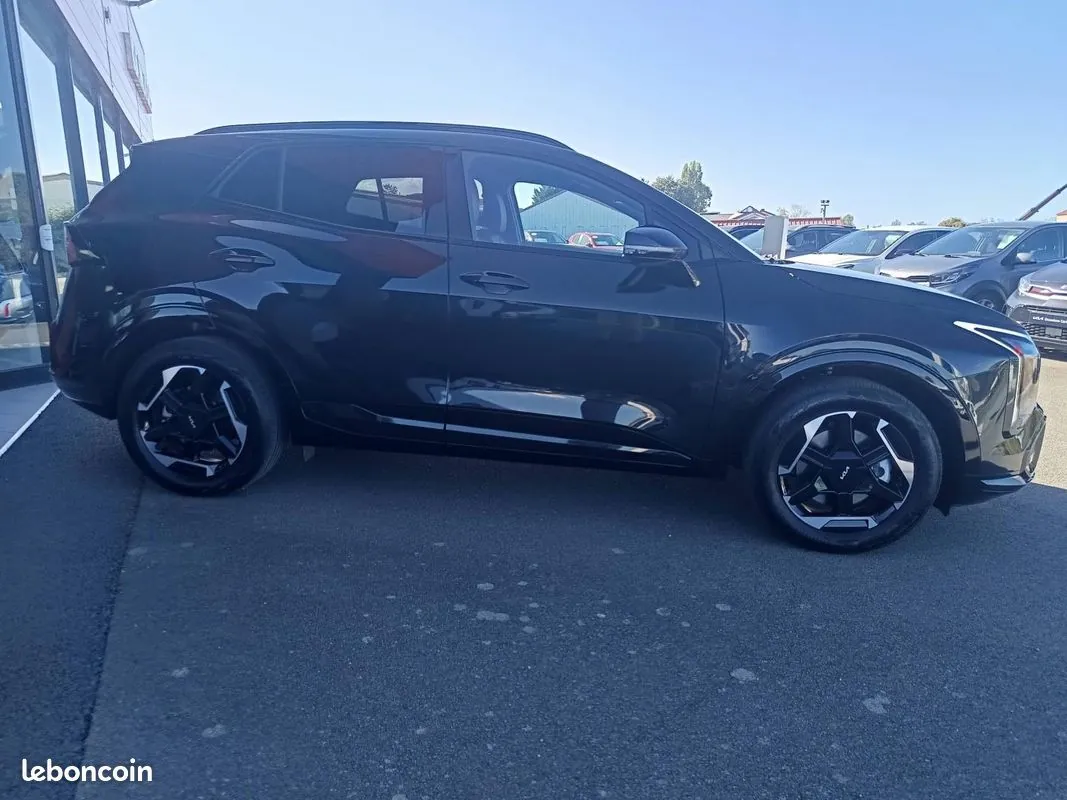 Kia Sportage 2026 photo 4