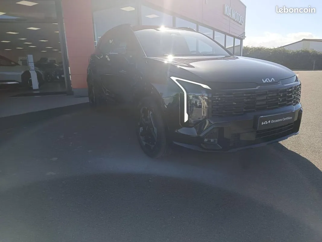 Kia Sportage 2026 photo 3