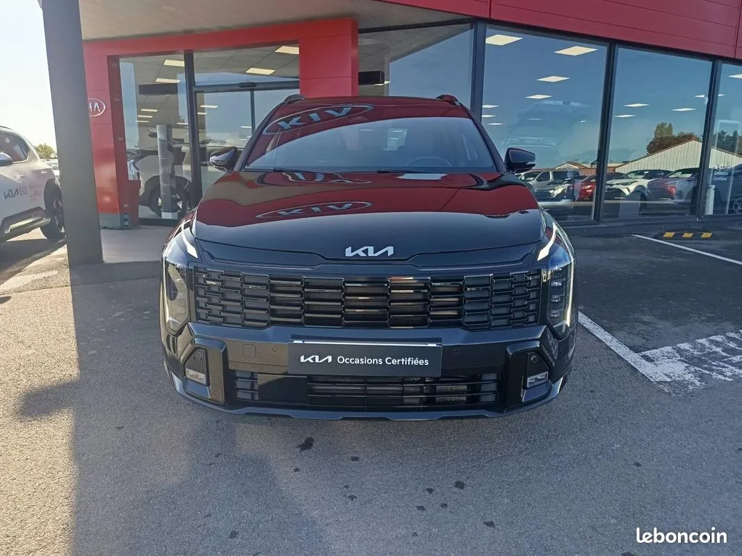 Kia Sportage 2026 photo 2