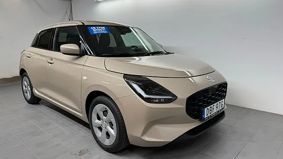 Suzuki Swift 2026 photo 3