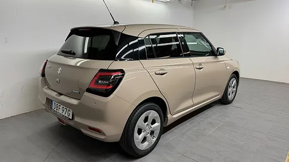 Suzuki Swift 2026 photo 4