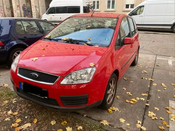 Ford C-Max