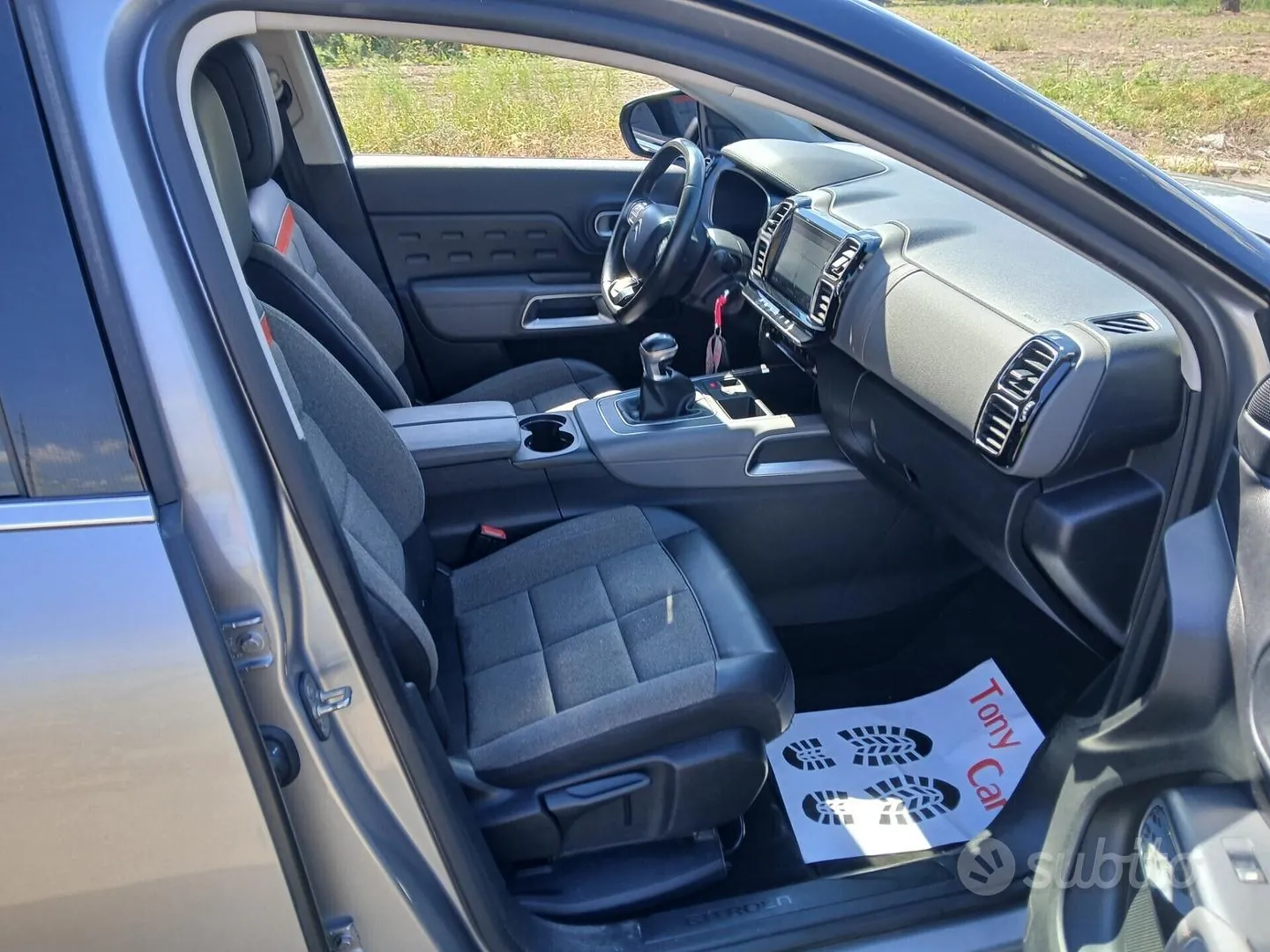 Citroen C5 Aircross 2020 photo 4