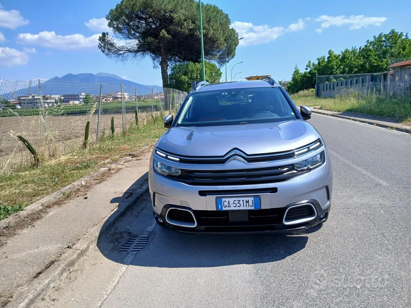 Citroen C5 Aircross 2020 photo 2