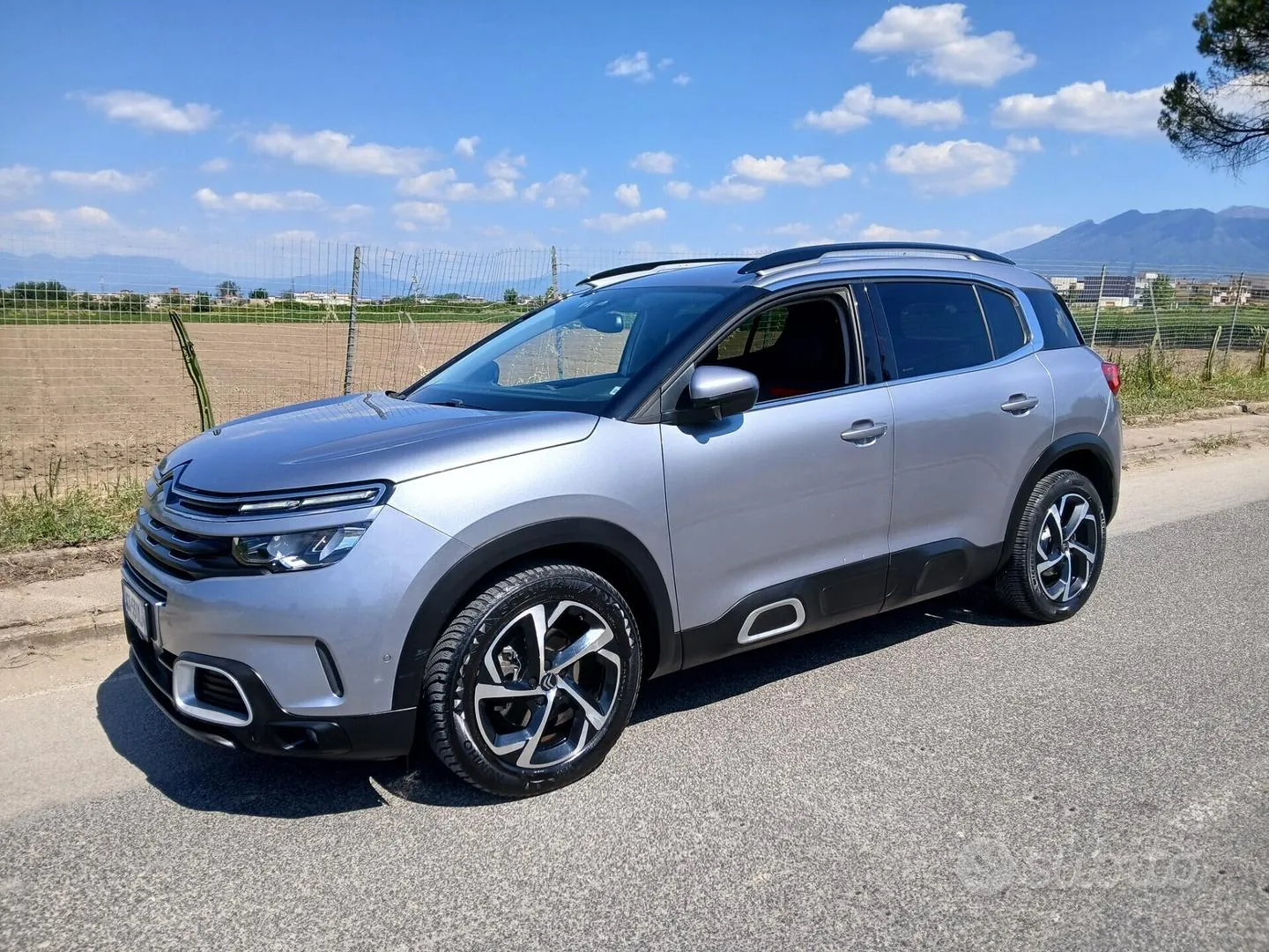 Citroen C5 Aircross 2020 photo 3