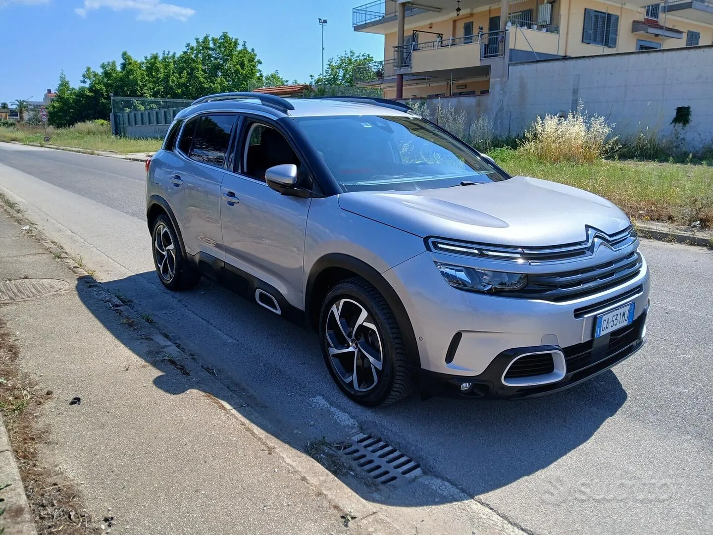Citroen C5 Aircross