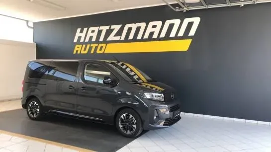 Opel Zafira 2026 photo 3