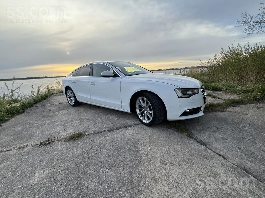 Audi A5 2013 photo 3