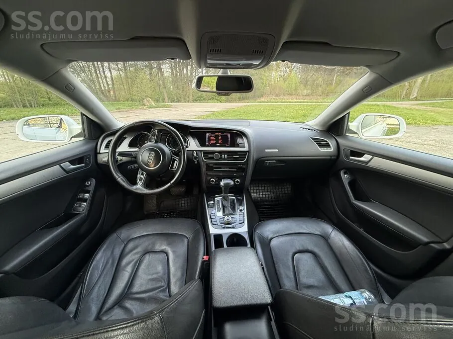 Audi A5 2013 photo 5