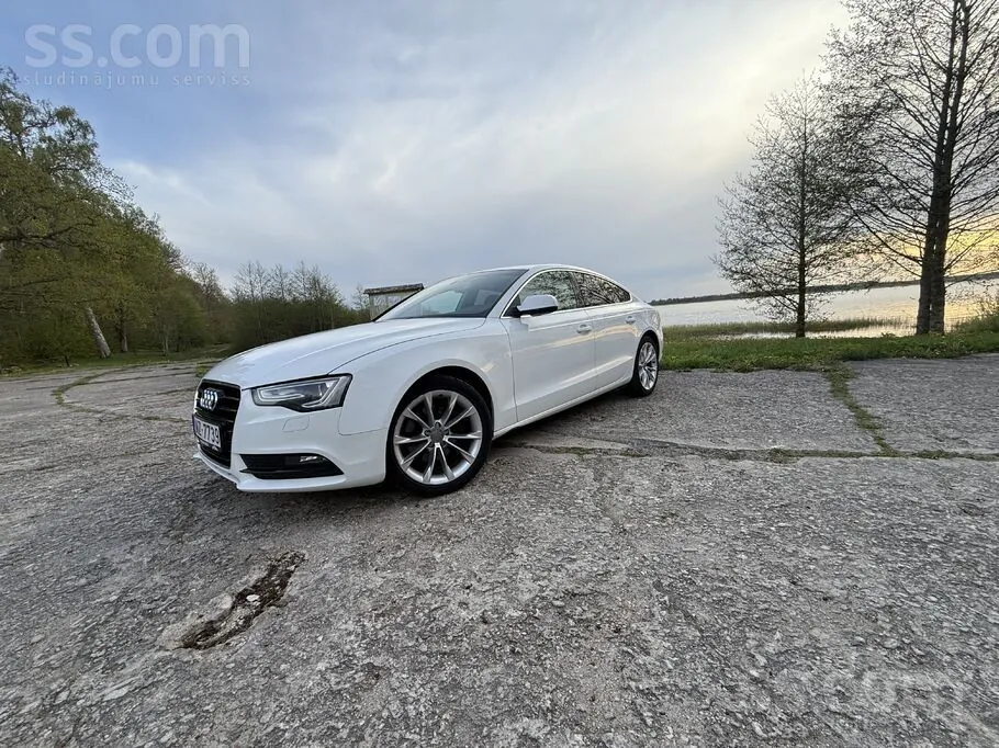 Audi A5