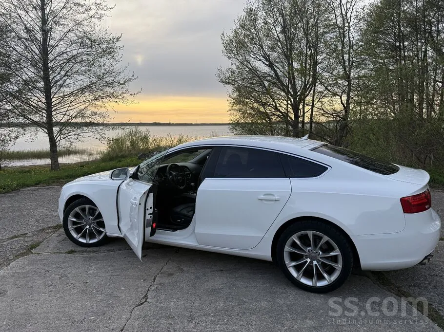 Audi A5 2013 photo 4