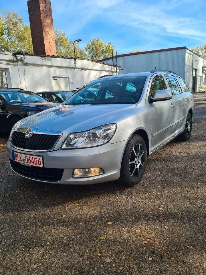 Skoda Octavia Combi