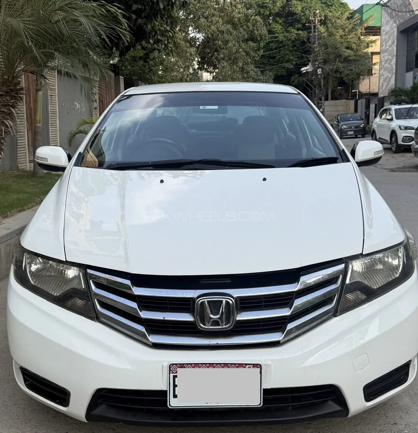 Honda City