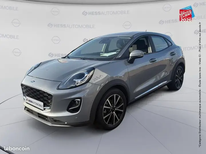 Ford Puma