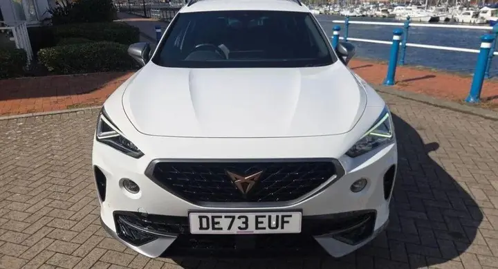 Cupra Formentor 2023 photo 3