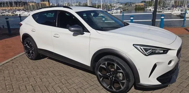 Cupra Formentor 2023 photo 5