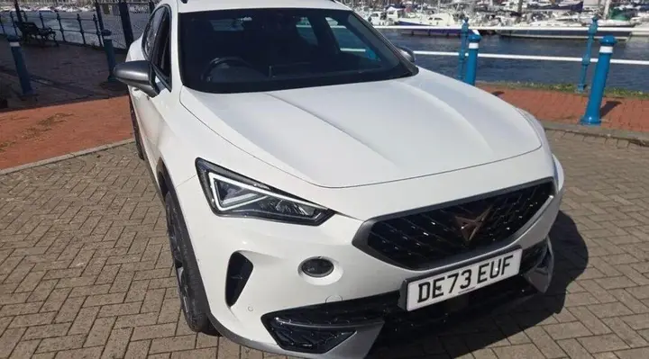 Cupra Formentor 2023 photo 4