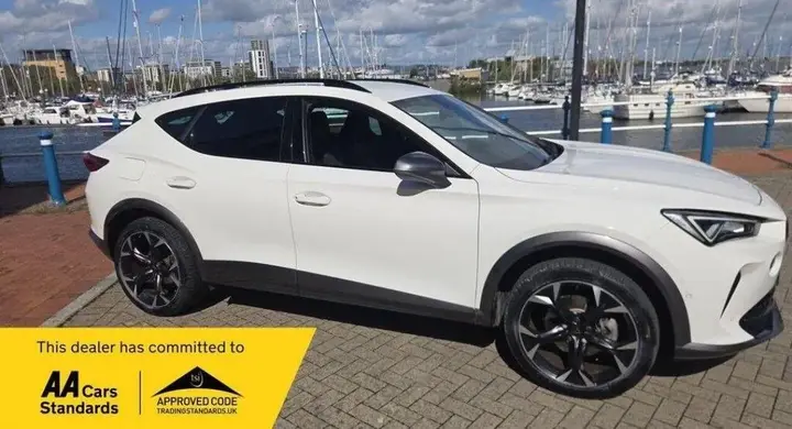 Cupra Formentor