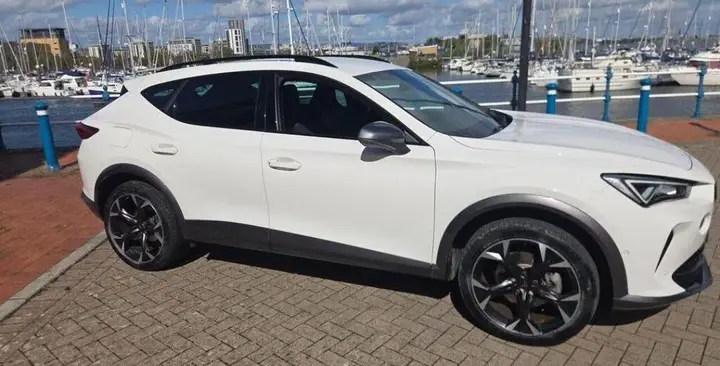 Cupra Formentor 2023 photo 2