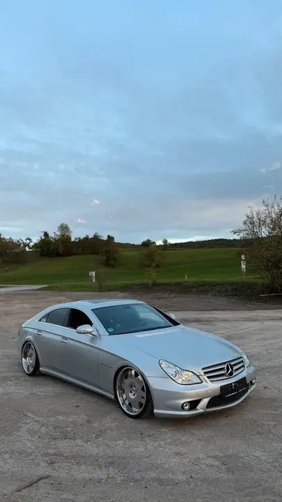 Mercedes-Benz Cls55 Amg