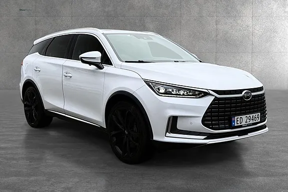 BYD Tang 2021 photo 3