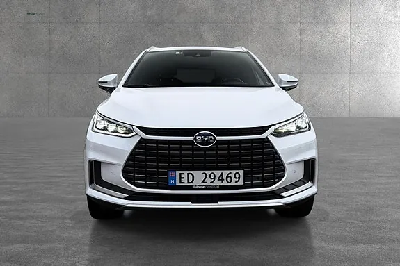 BYD Tang 2021 photo 2