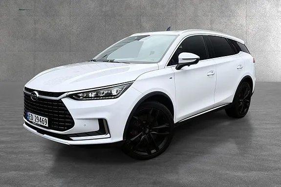 BYD Tang
