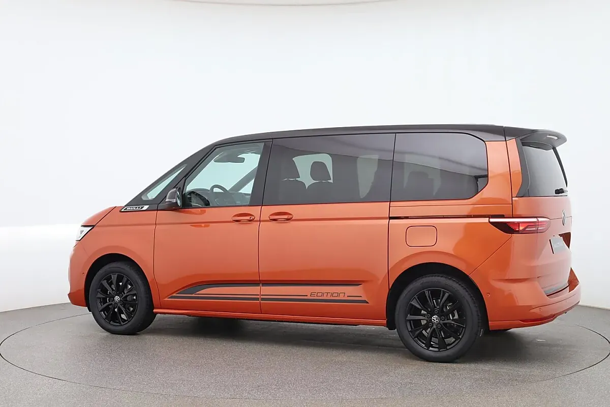 Volkswagen Multivan 2026 photo 3