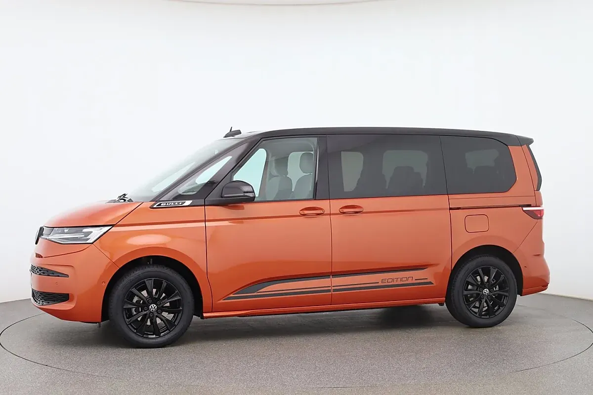 Volkswagen Multivan 2026 photo 2