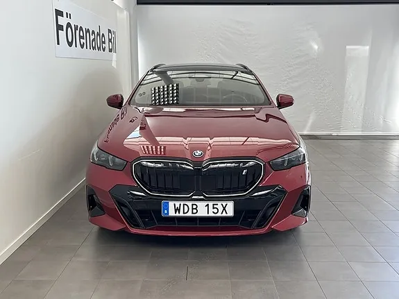 BMW I5 2026 photo 2