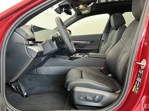 BMW I5 2026 photo 5