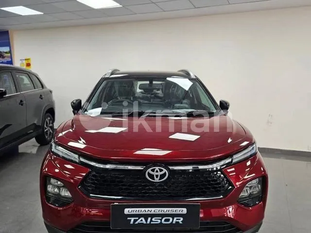 Toyota Urban Cruiser Taisor